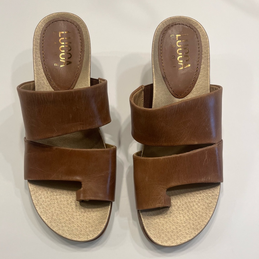 Luca Lane Sandals